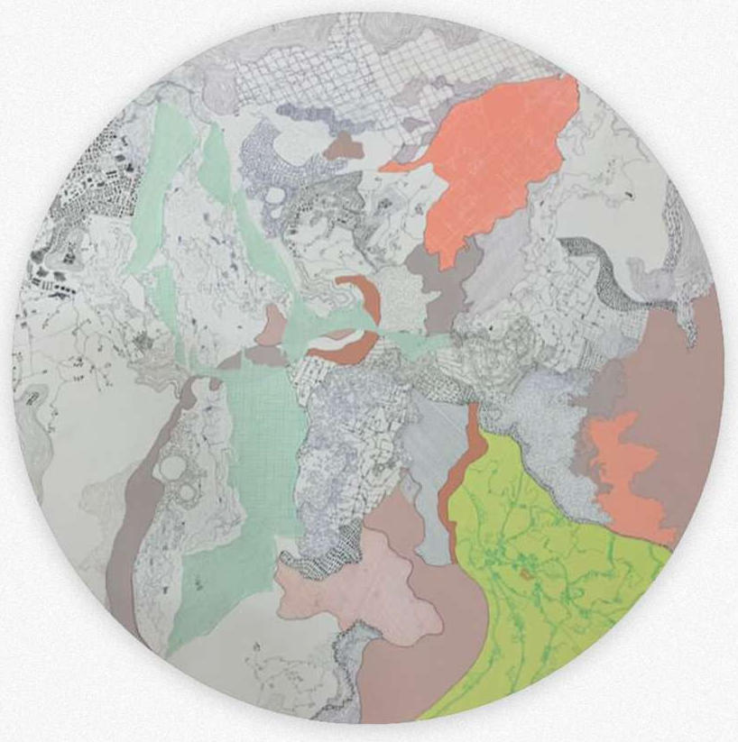Urbanisation - art piece 01