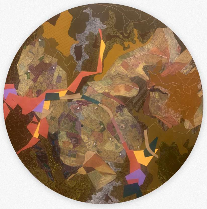 Urbanisation - art piece 02