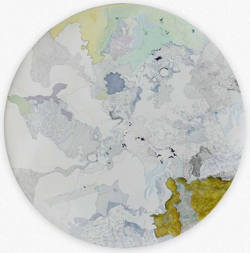Urbanisation - art piece 03
