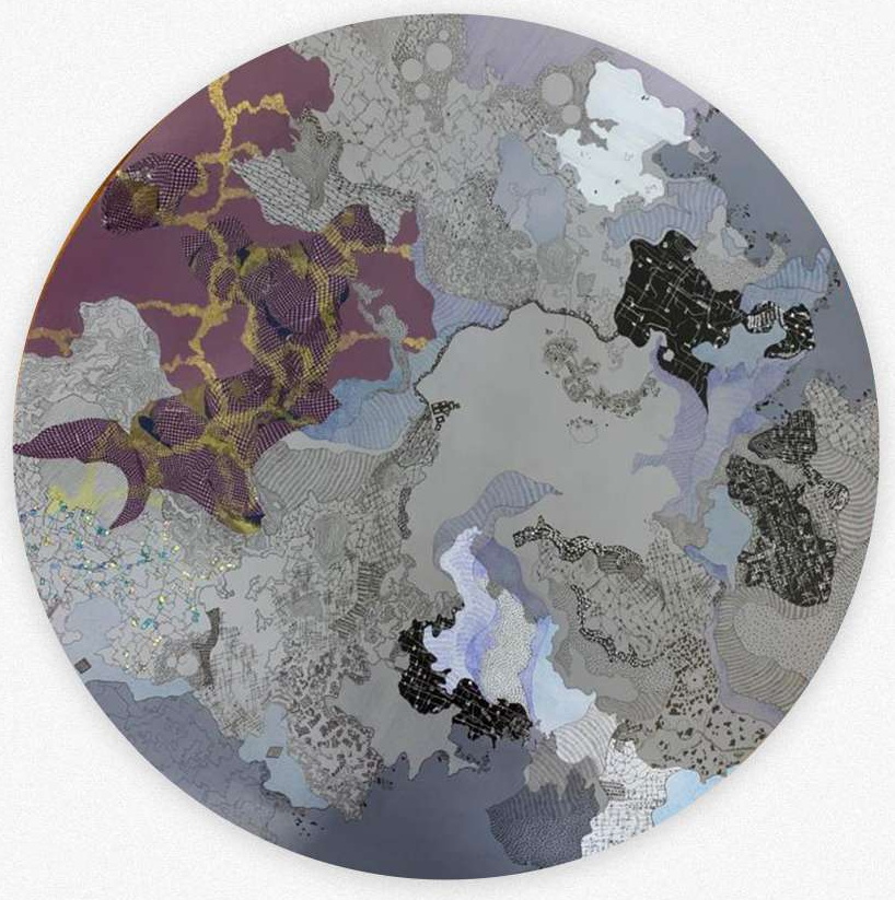 Urbanisation - art piece 05