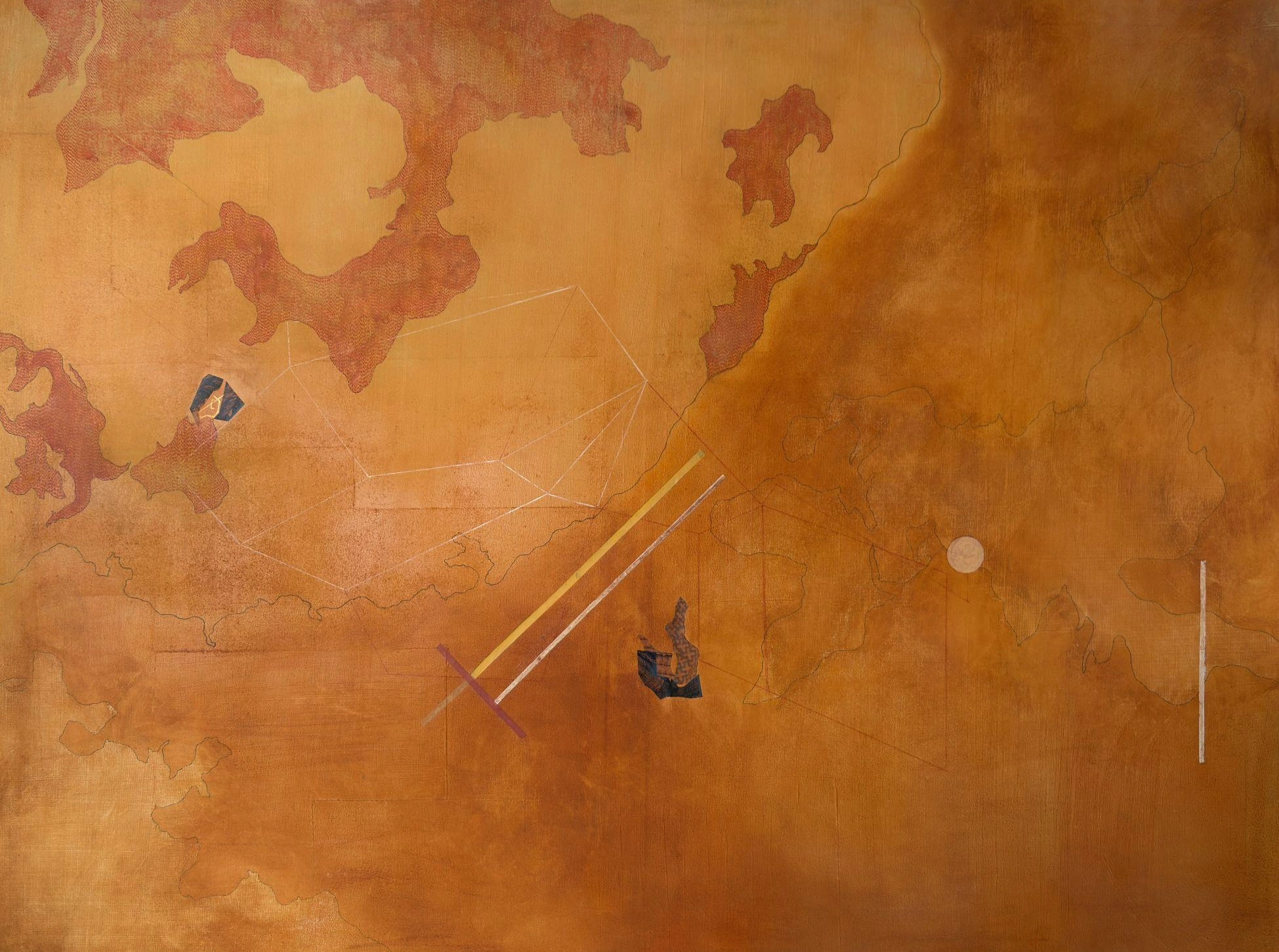 Cartography of the Unseen - full view