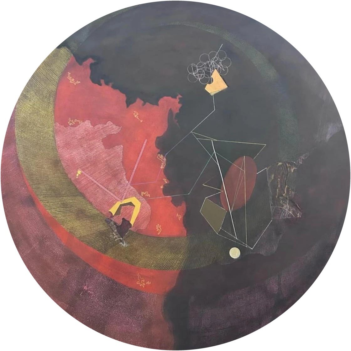 Celestial Geometry - full view