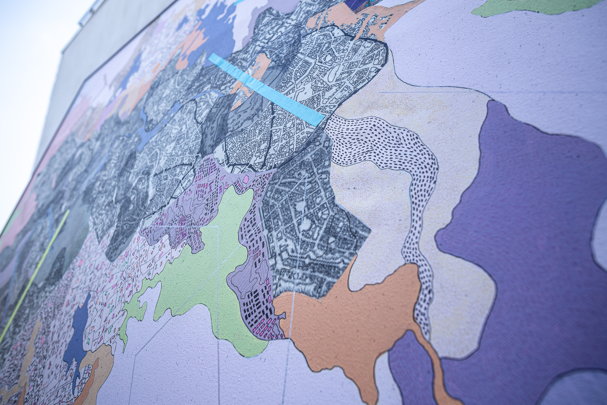 Panoramic composition — additional view 3