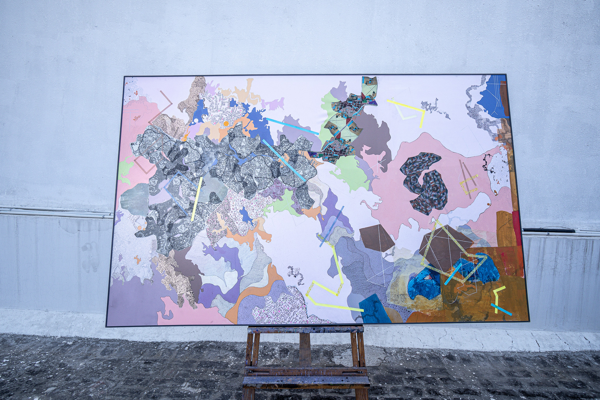 Panoramic composition — additional view 10