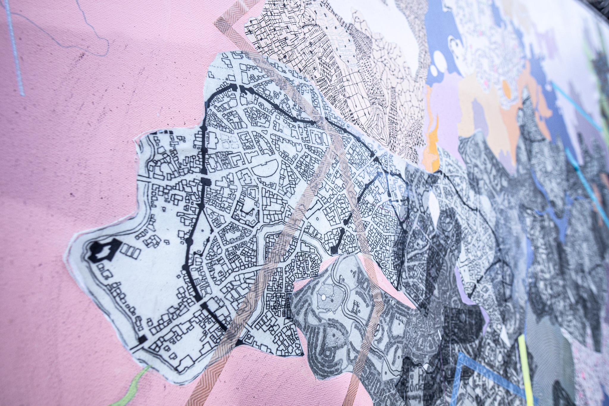 Panoramic composition — additional view 5