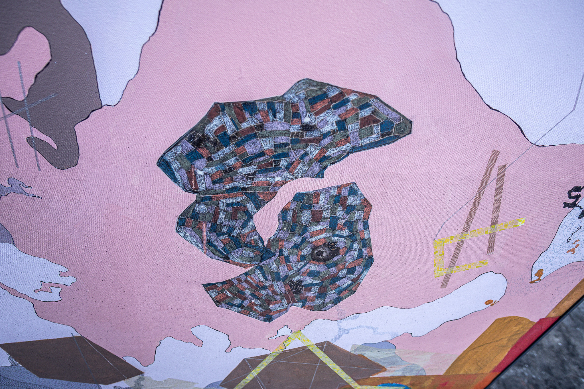 Panoramic composition — additional view 6