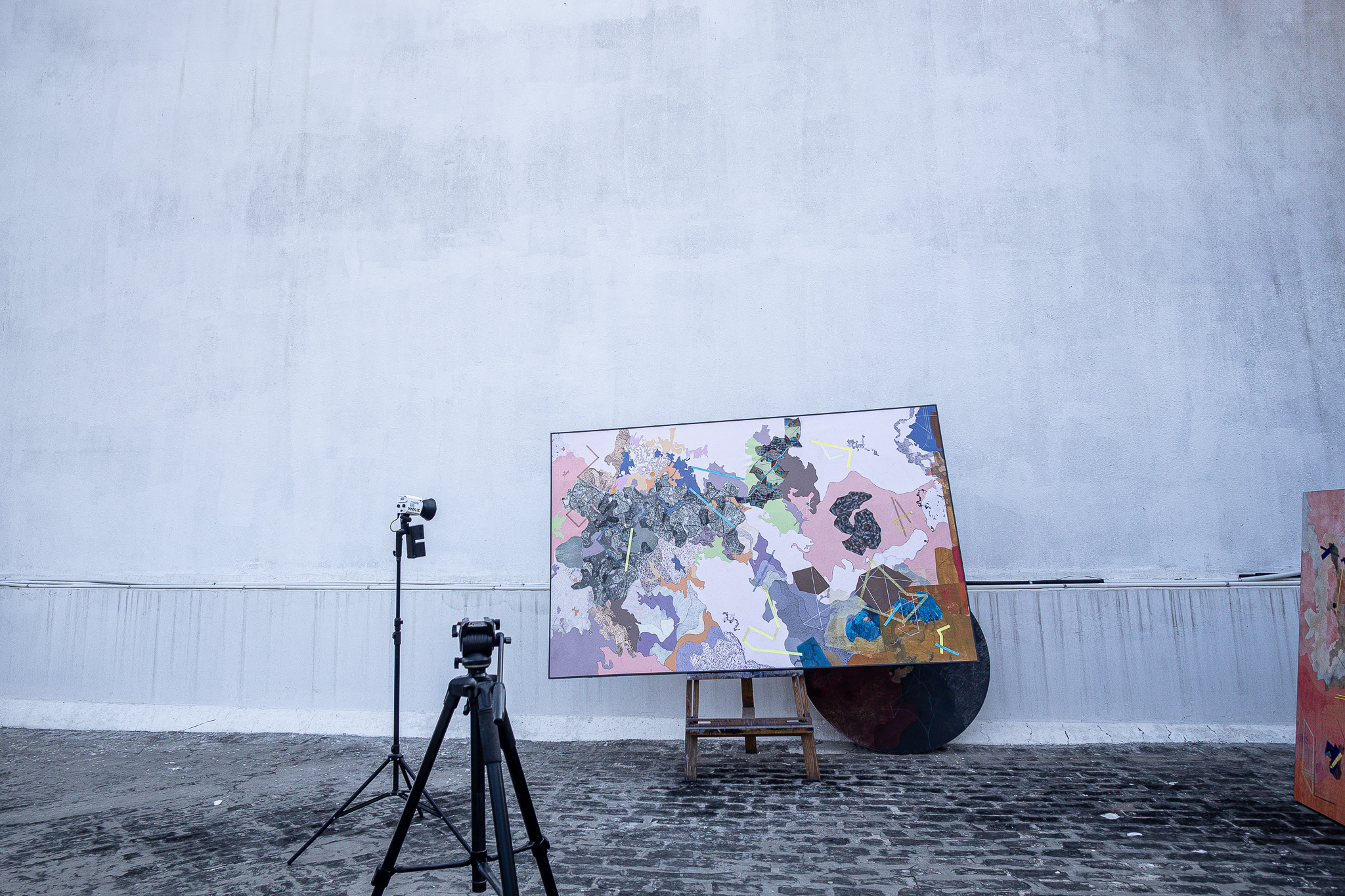 Panoramic composition — additional view 11